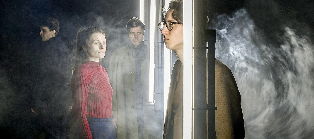 Mutmassungen (Conjectures), de Camille Dagen