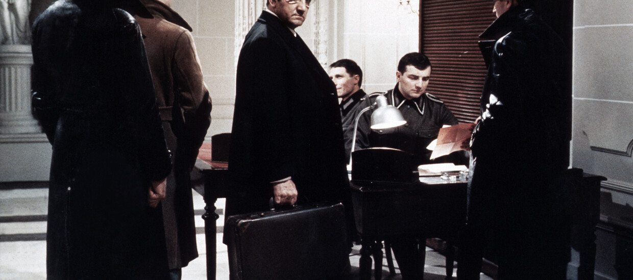 L’Armée des ombres de Jean-Pierre Melville