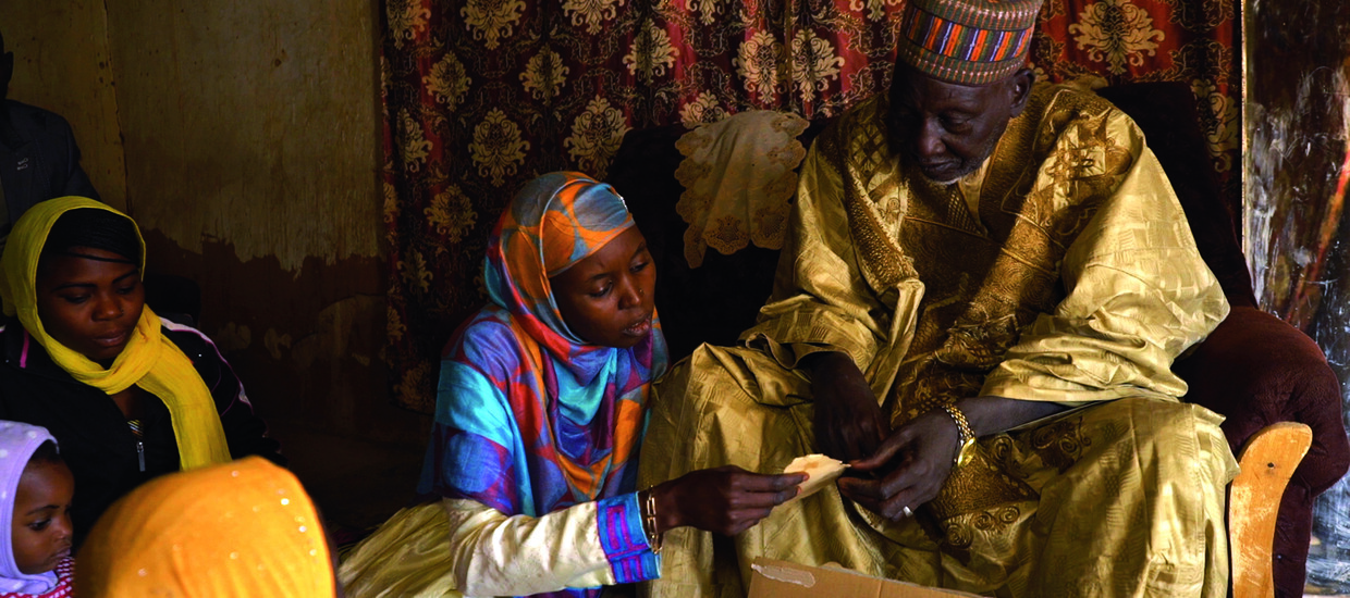 L'Arbre sans fruit, d'Aicha Macky
