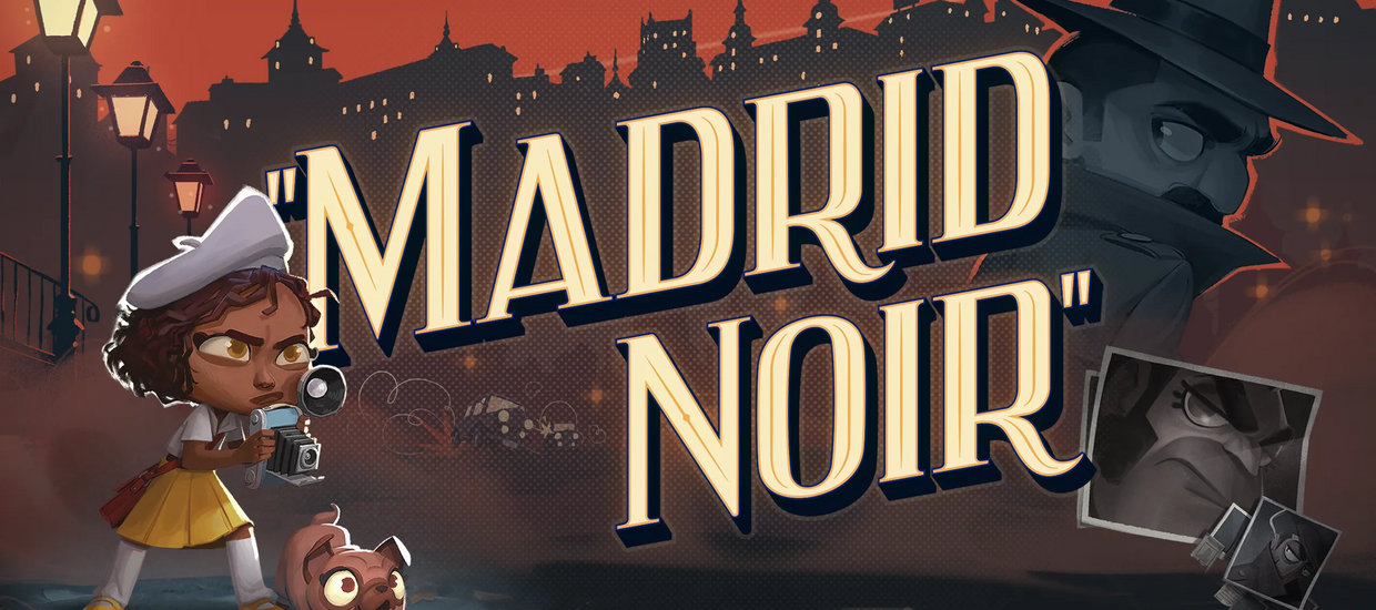 Madrid Noir 