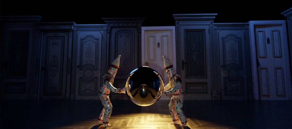 No Reality Now, de Vincent Dupont et Charles Ayats 