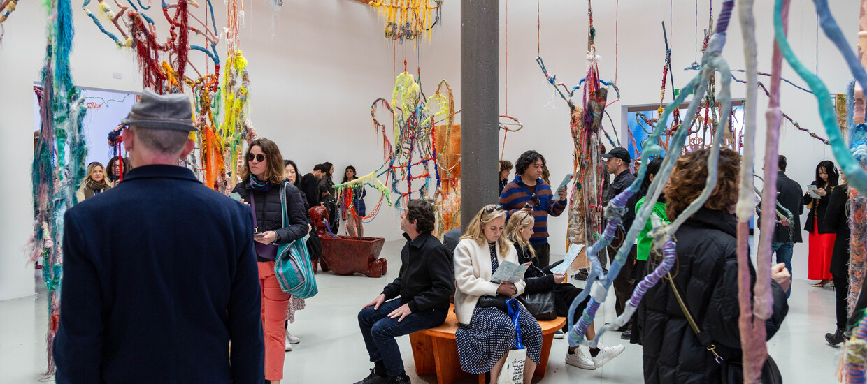 Journées professionnelles de la Biennale de Venise 2024 