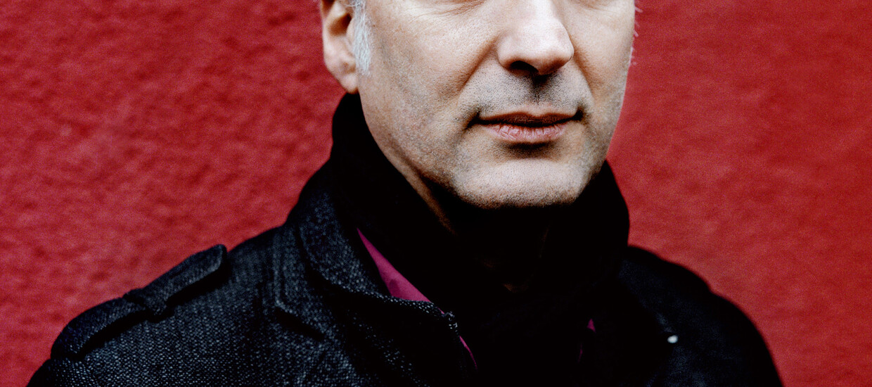Eric Pessan