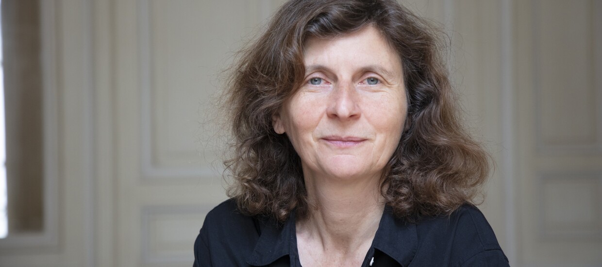 Rencontre Olivia Rosenthal 