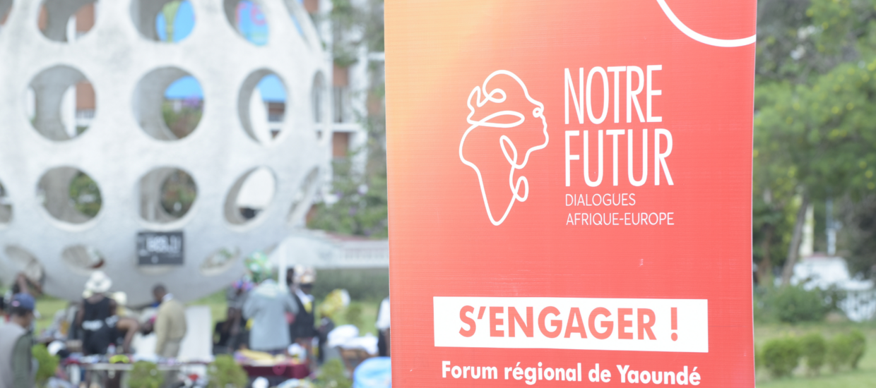 Cover Cameroun - DT Notre futur 
