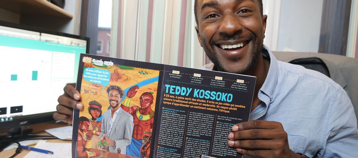 Teddy Kossoko