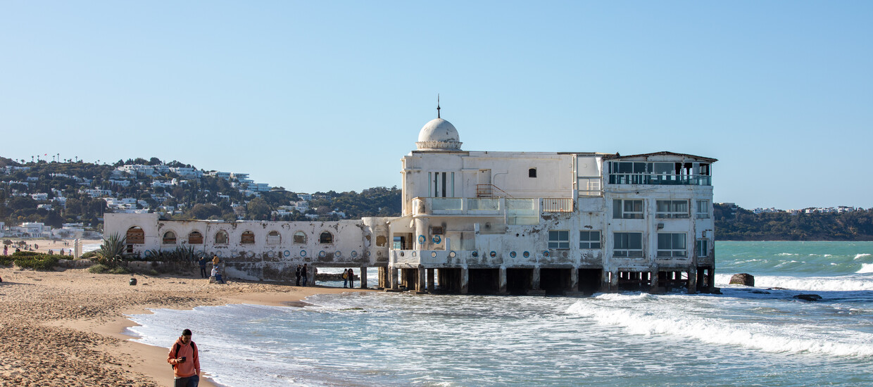 Tunis (Ecoutes croisées) 