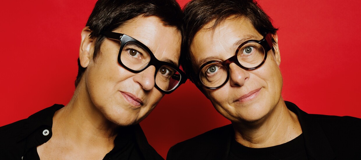 Valérie Urrea et Nathalie Masduraud  