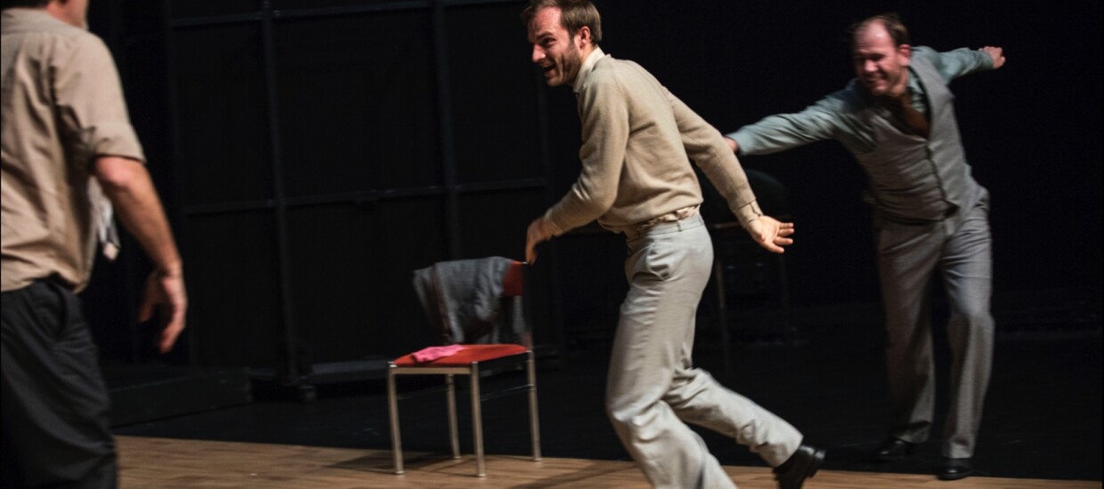 Aux Eclats …, de la compagnie Nathalie Béasse 