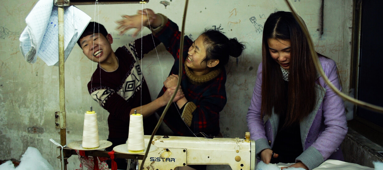 Jeunesse, de Wang Bing 