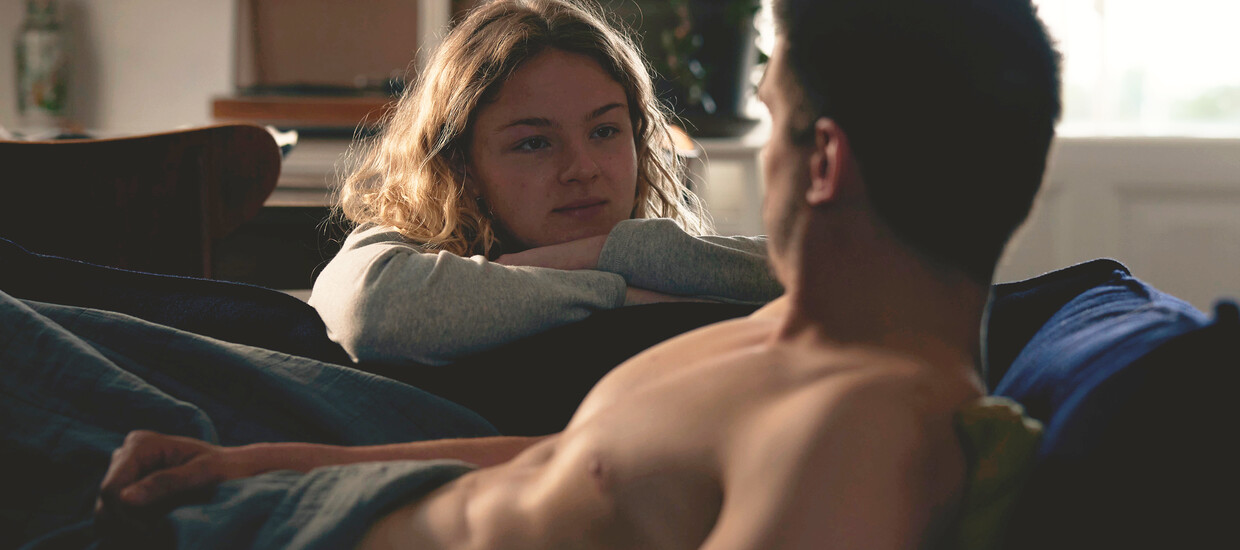 Mon parfait inconnu, de Johanna Pyykk? 