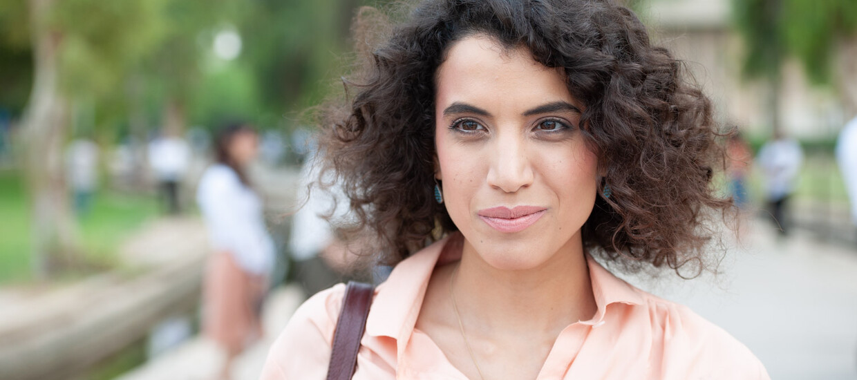 Zahraa Ghandour 