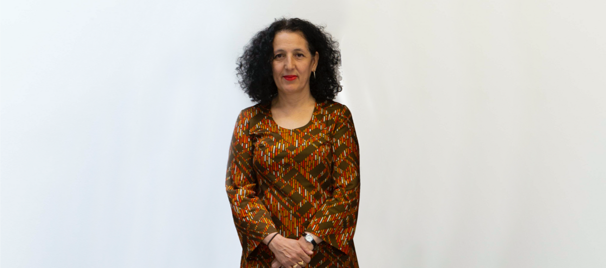 Zineb Sedira 