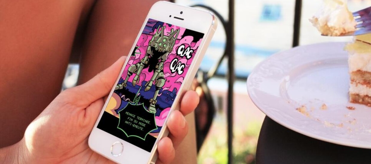 Yojimbot Stories 