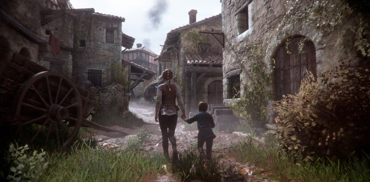A Plague Tale: Innocence, d'Asobo Studio