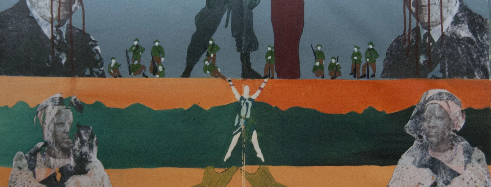 Malebona Maphutse (Afrique du Sud - Arts visuels)