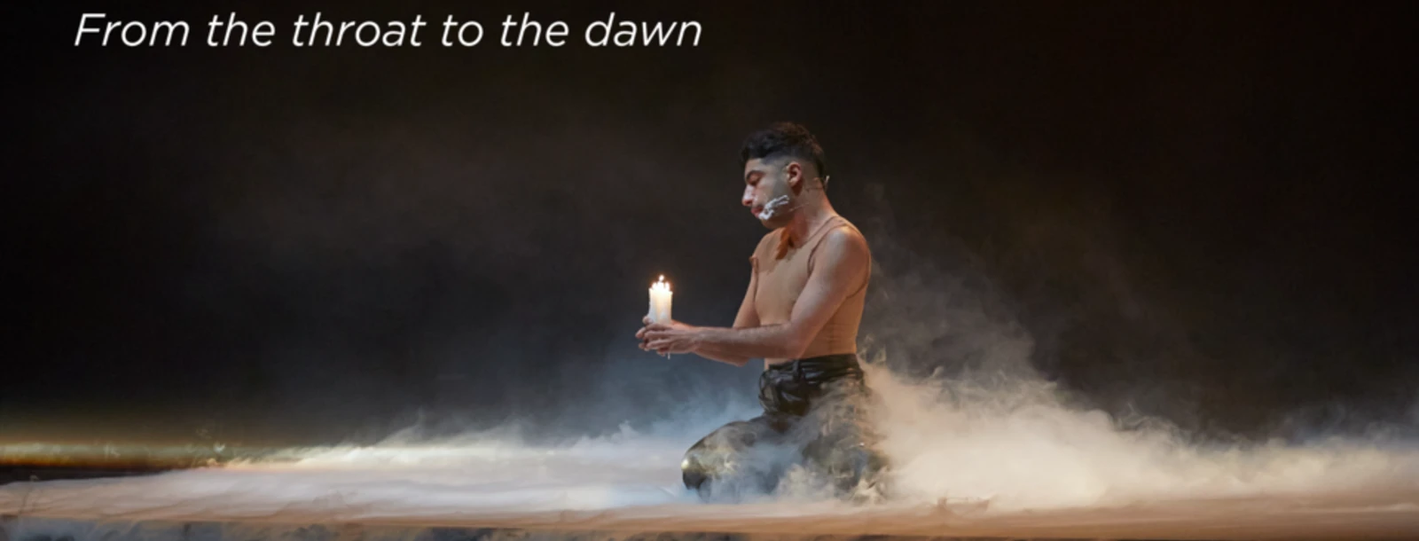 Spectacle de Sorour Darabi