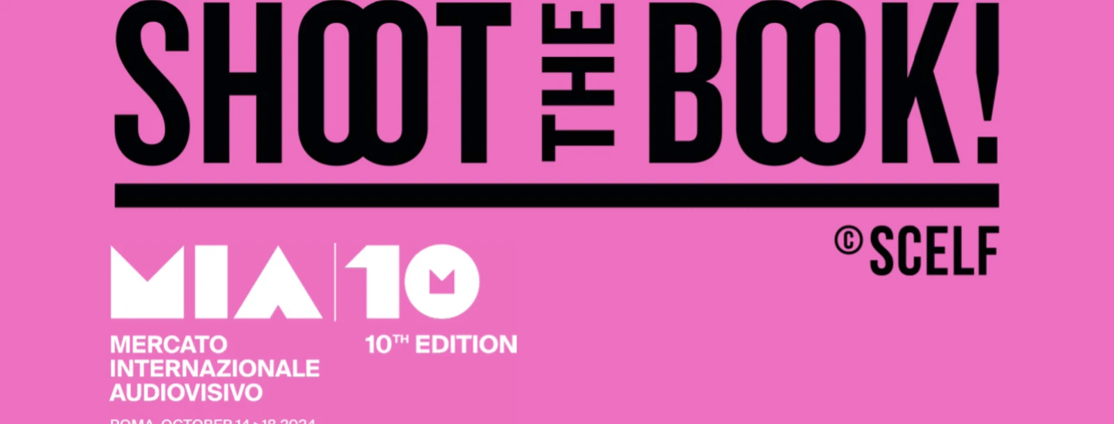 Shoot the Book Italie 2024