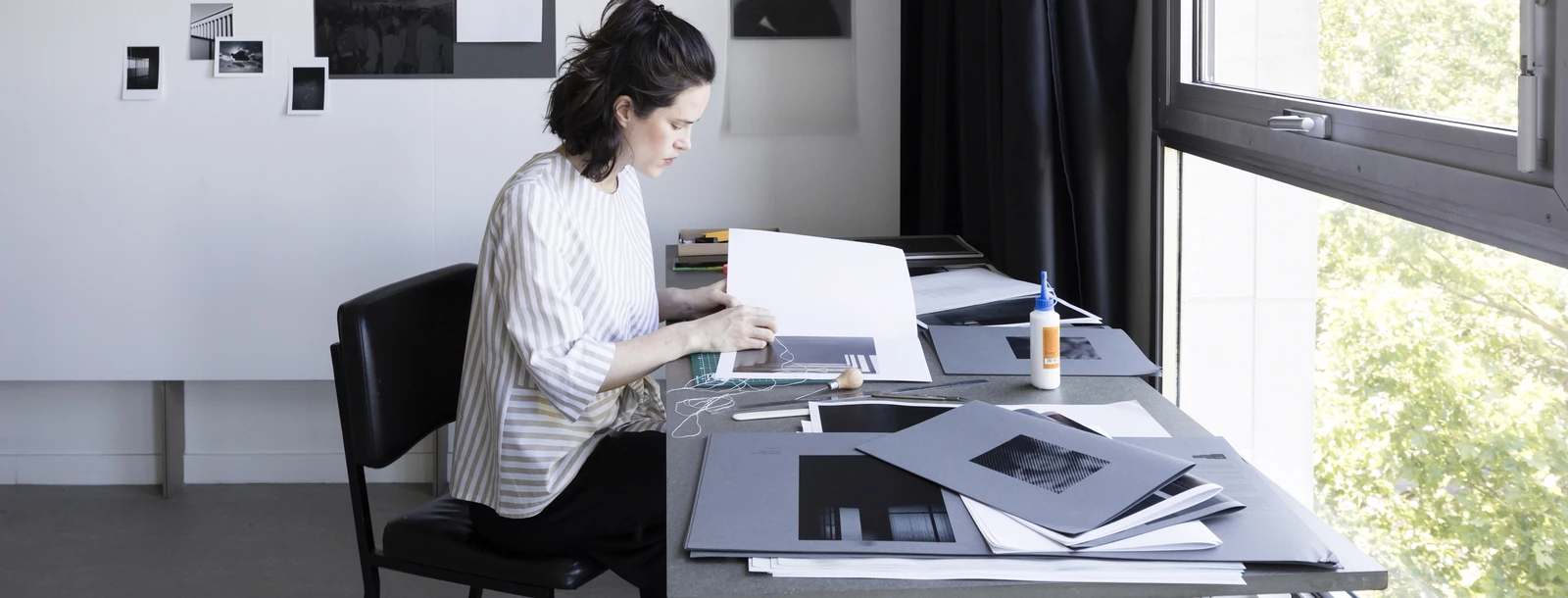 Aisling McCoy - Cité internationale des arts