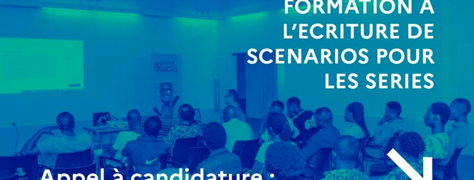 Appel à candidatures atelier d'écriture