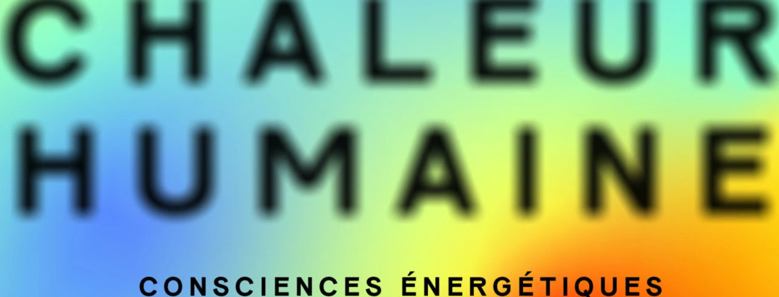 Chaleur humaine