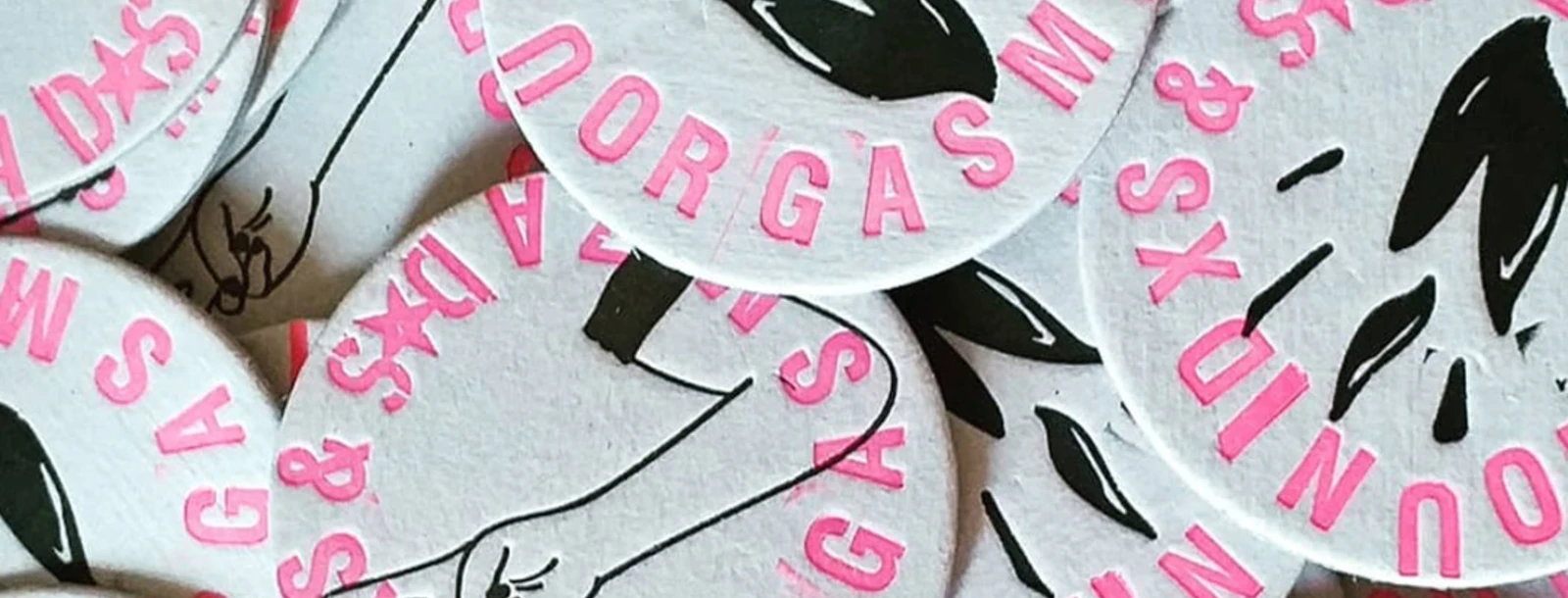 Cristina Rosenberg - Letterpress on cardboard