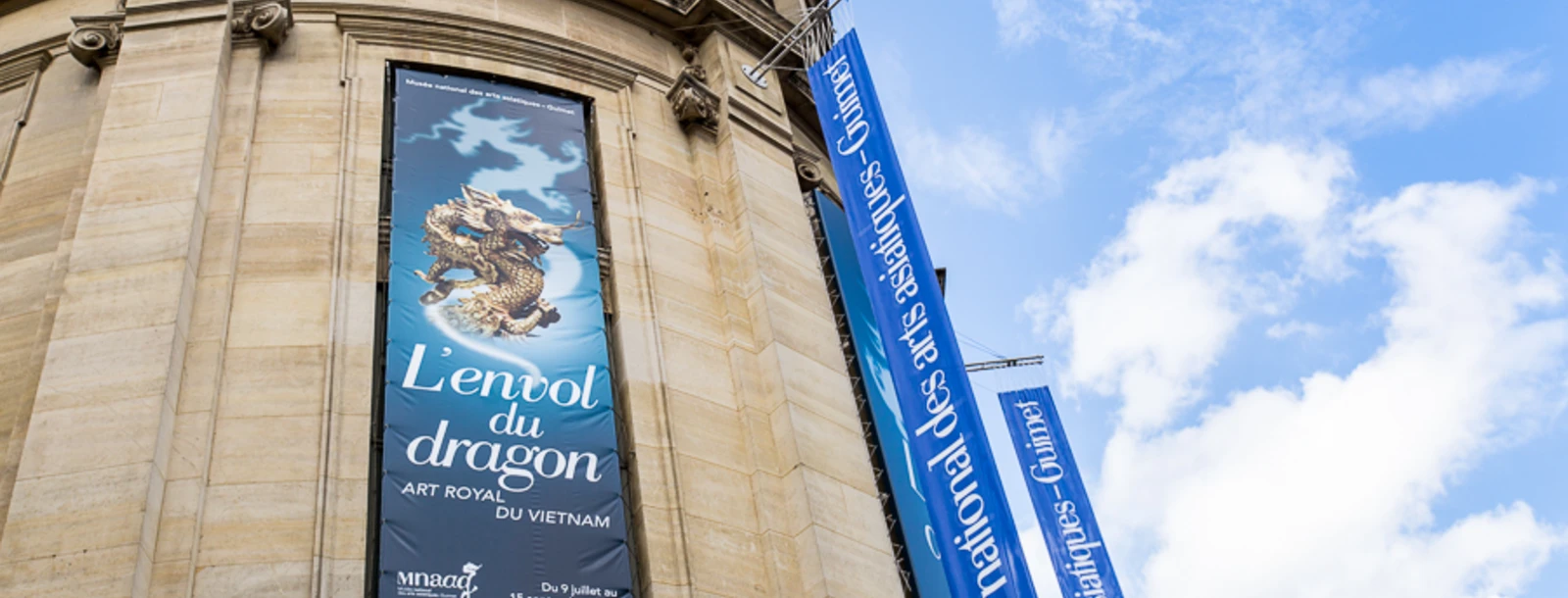 Exposition L'Envol du dragon ? luca lomazzi