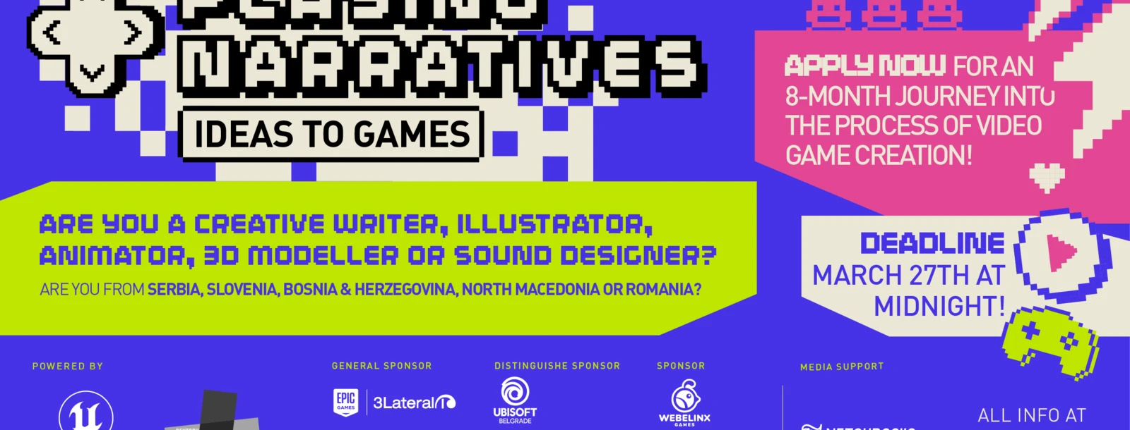 Playing Narratives