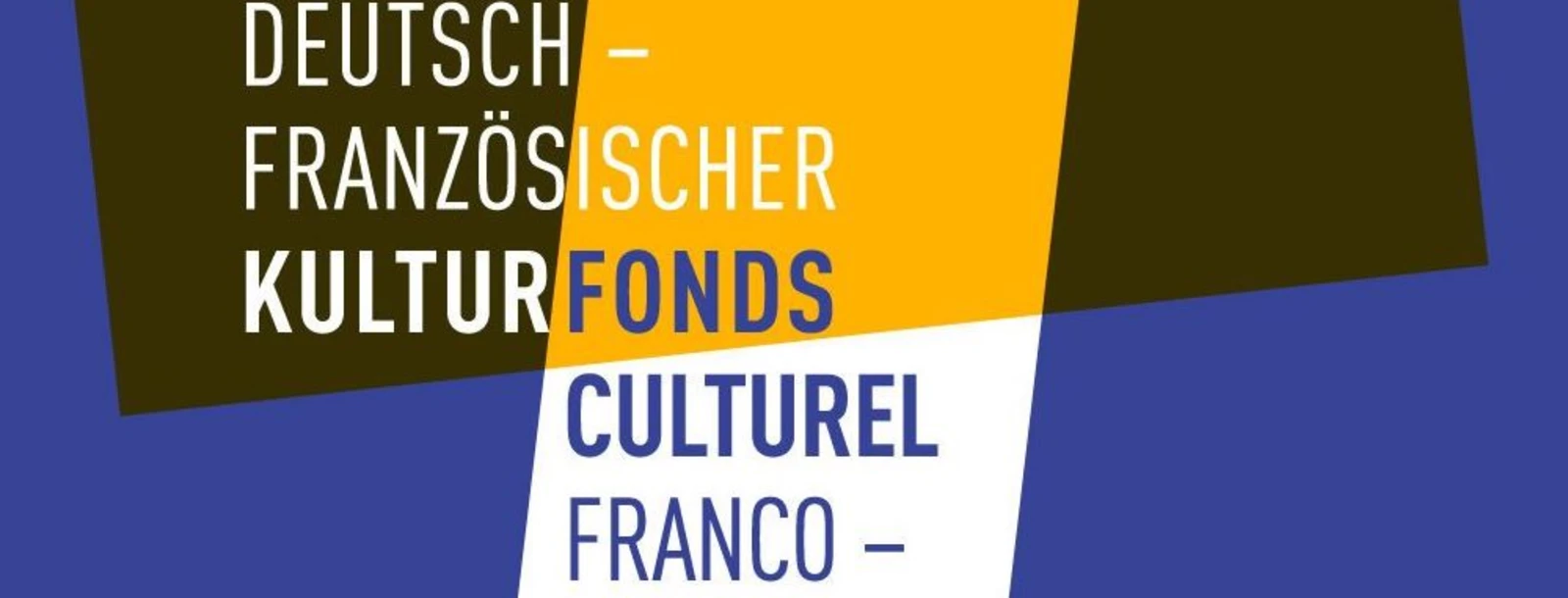 Fonds culturel franco-allemand