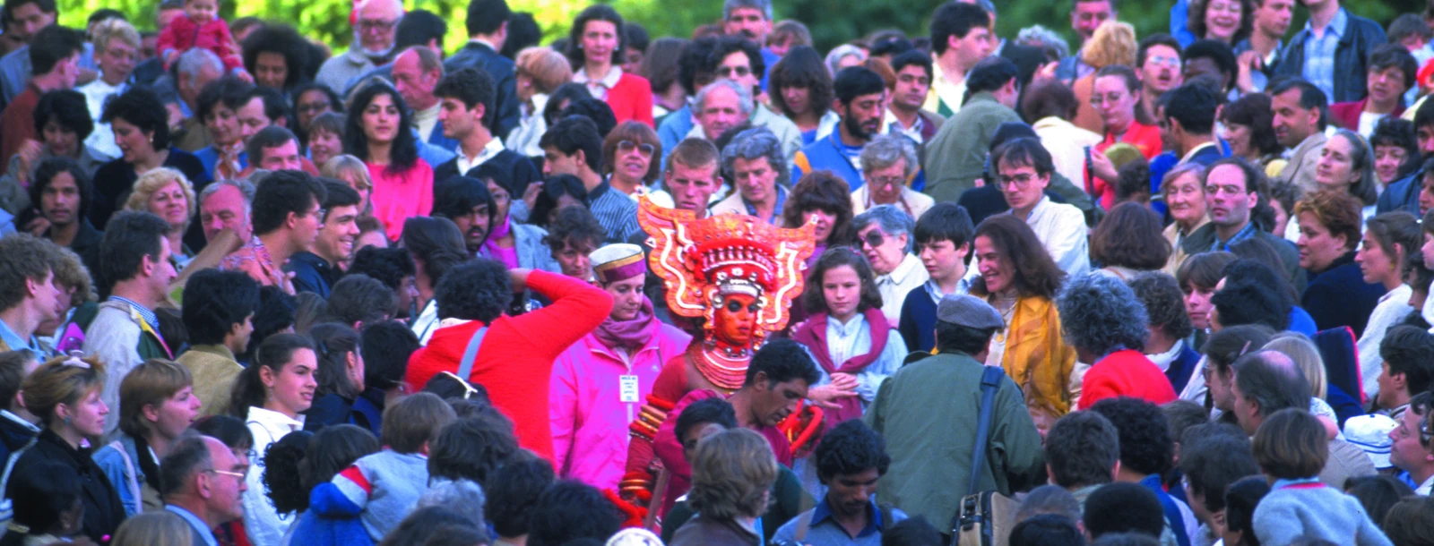 Année de l'Inde 1985