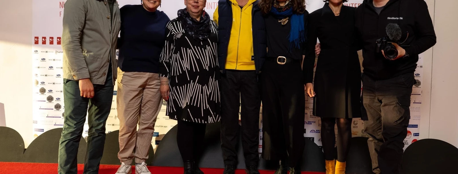 Atelier film docu Nuuk