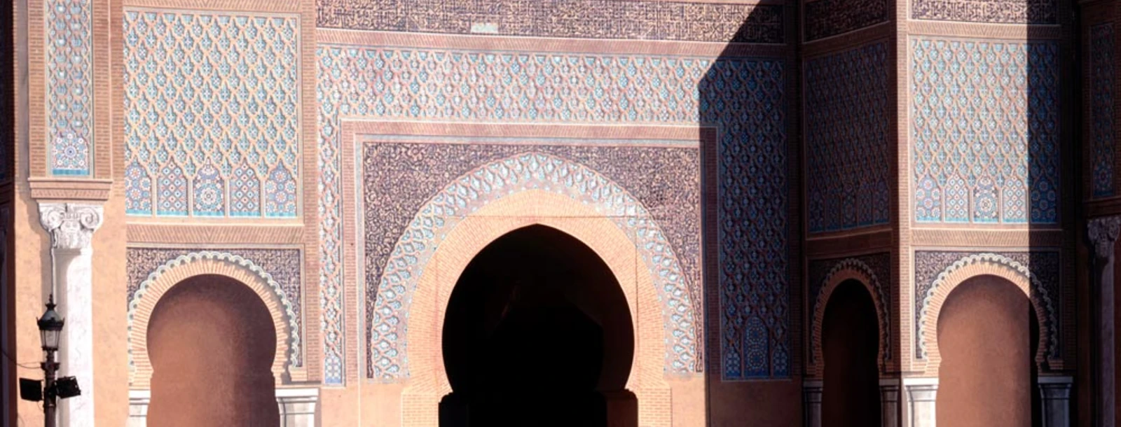 Le temps du Maroc