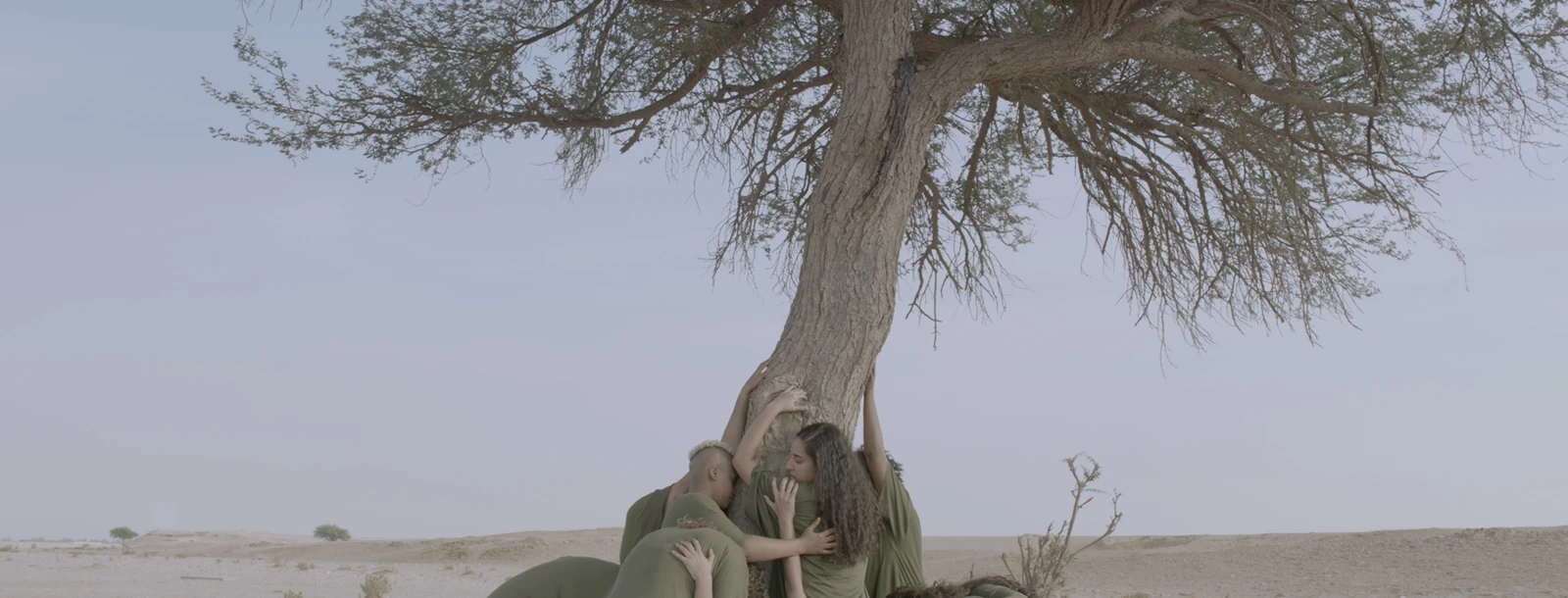 Marwah Almugait - I Lived Once (2020)