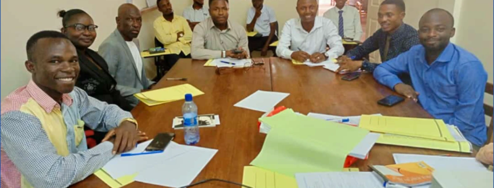 R.D. du Congo : Le français sur le terrain | Institut français