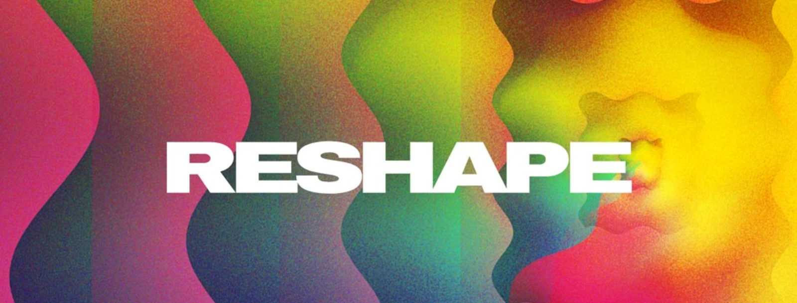 Reshape Festival_Affiche