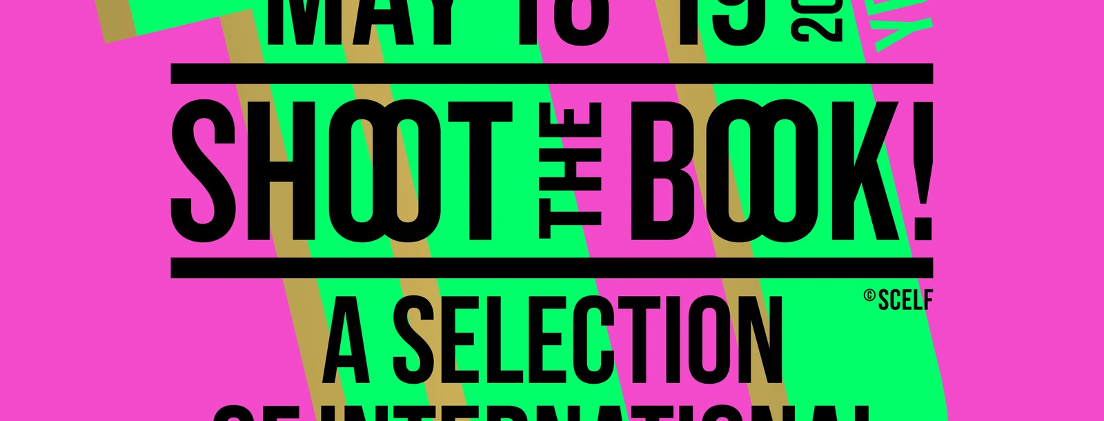 Shoot the Book 2023