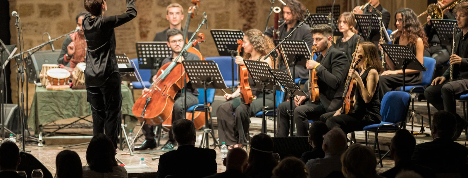 Symphonic Tales Palermo