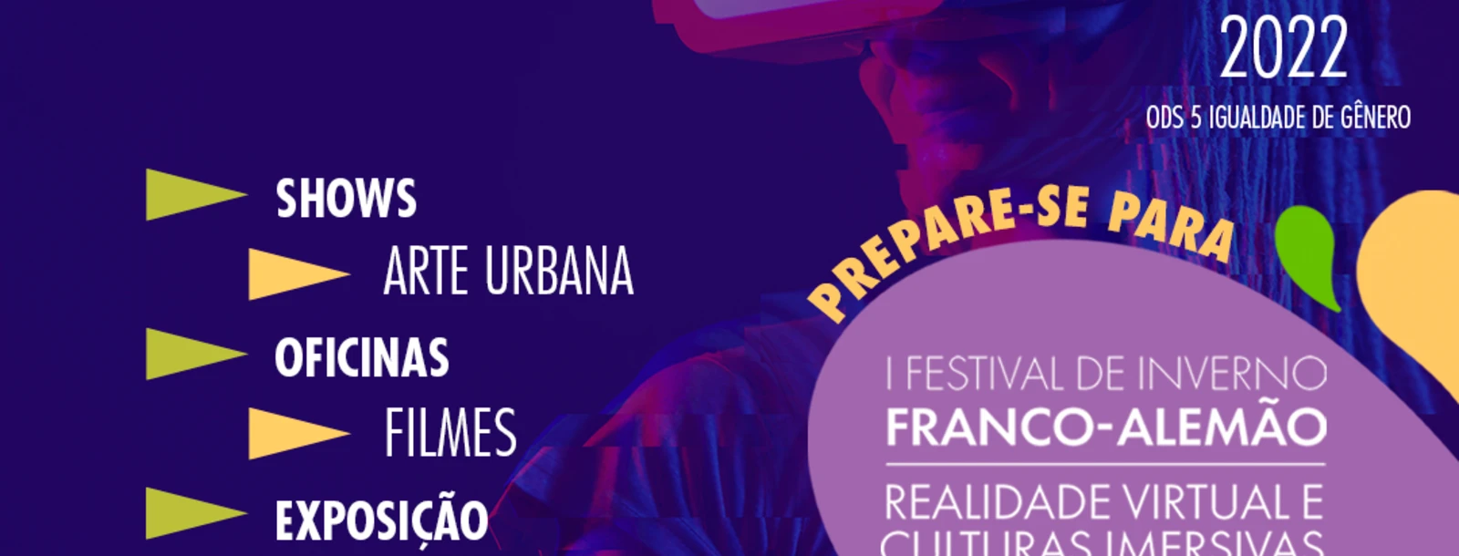 1er festival franco-allemand RV et cult immersives