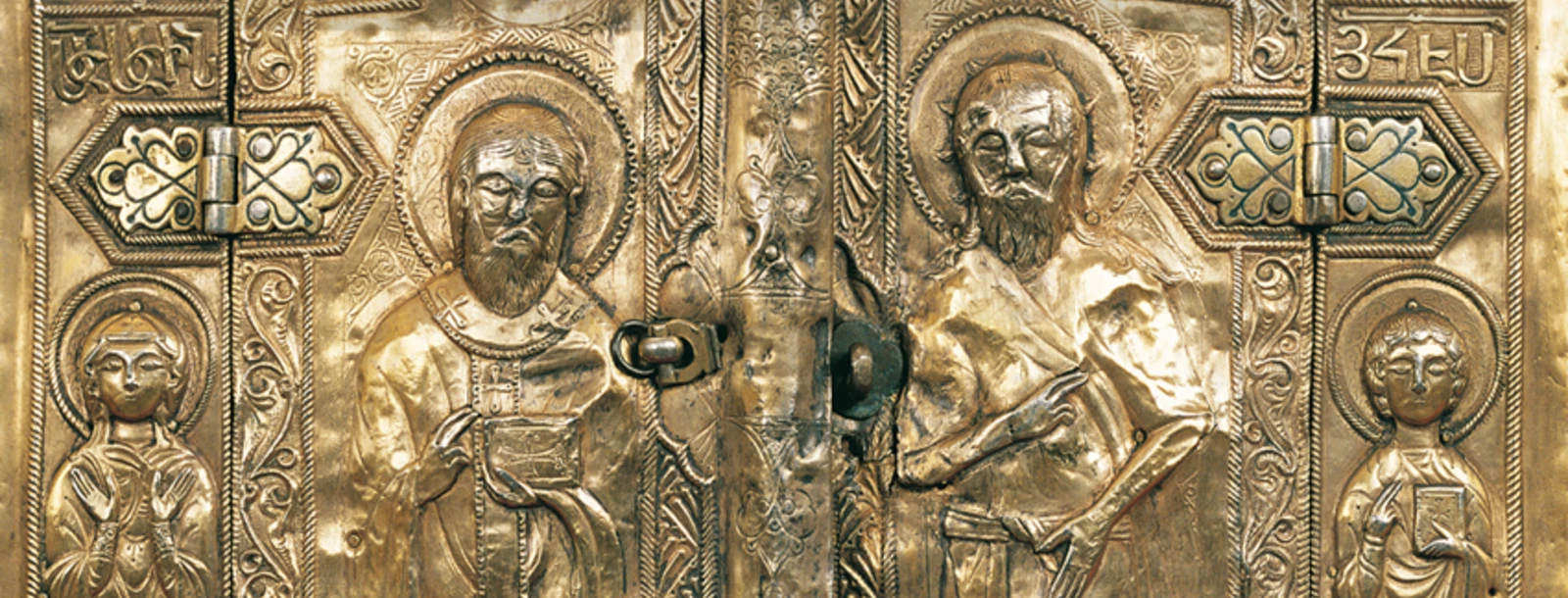 Armenia Sacra au Musée du Louvre