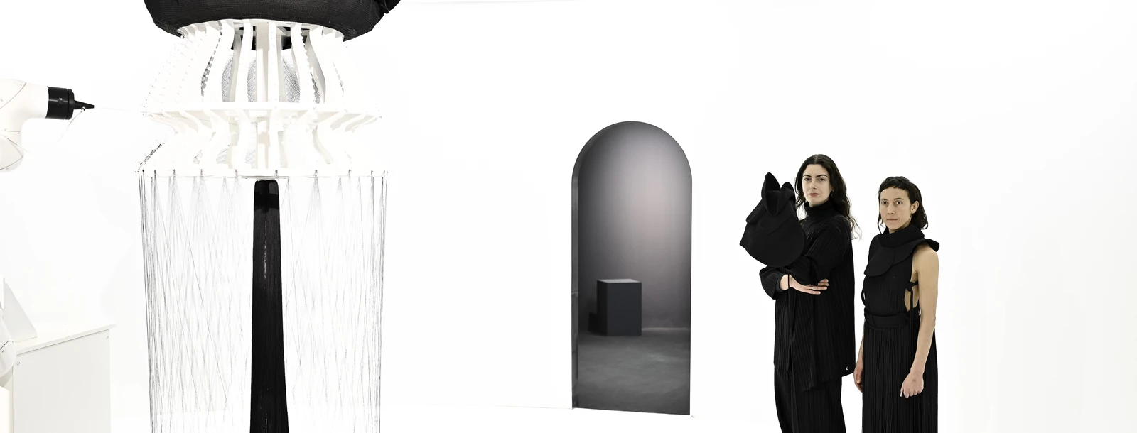 Jeanne Vicérial et Julia Cima