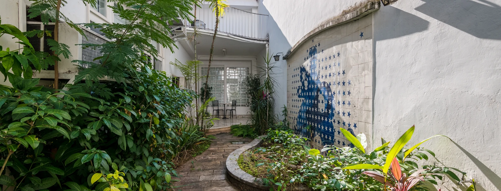 Villa Tijuca (Brésil)