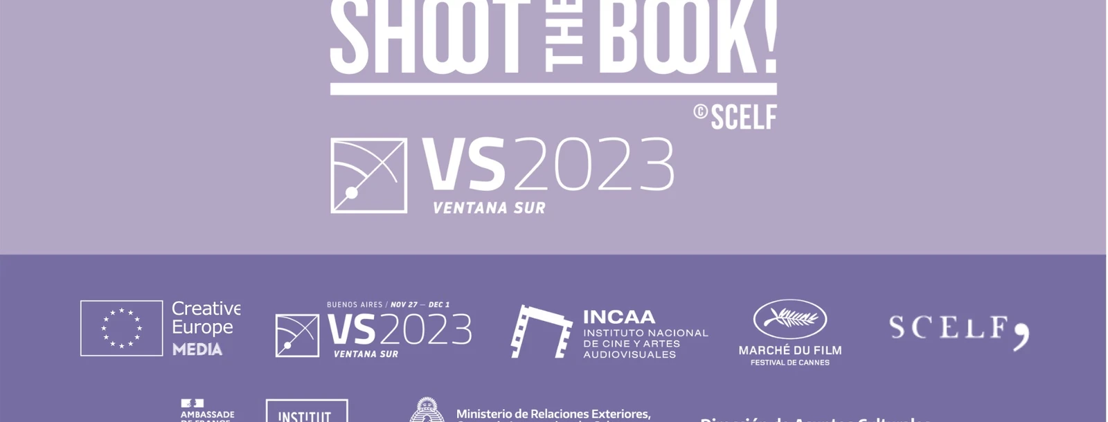 Shoot the Book VS 2023