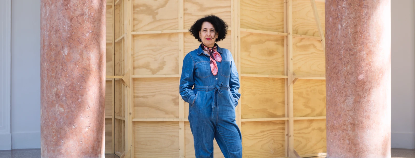Zineb Sedira - Les rêves n’ont pas de titre (1) 