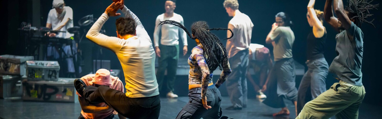 Connect & Create Mentoring Programme 2027 for Performing Arts and Music Professionals in Sub-Saharan Africa