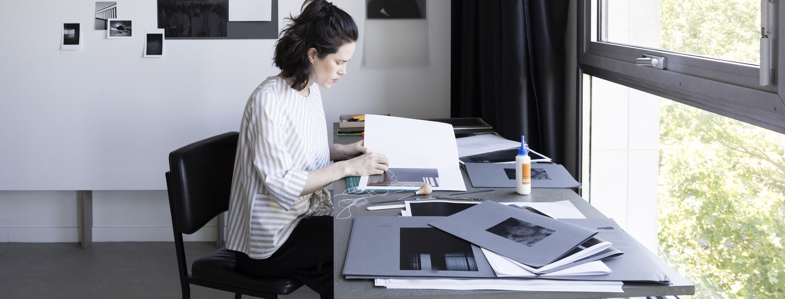 Aisling McCoy - Cité internationale des arts