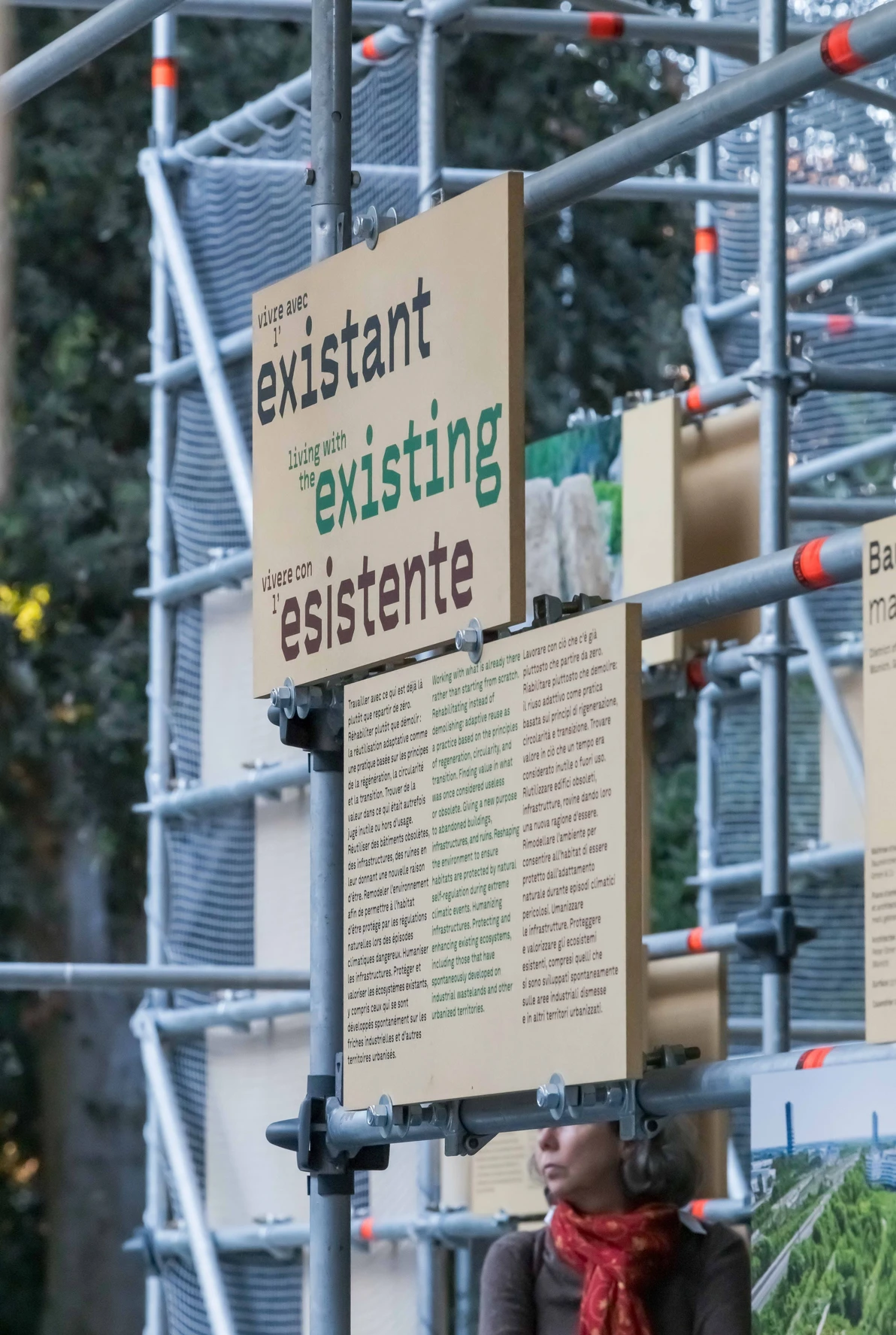 Biennale d’architecture de Venise 2025 : Vivre Avec / Living With