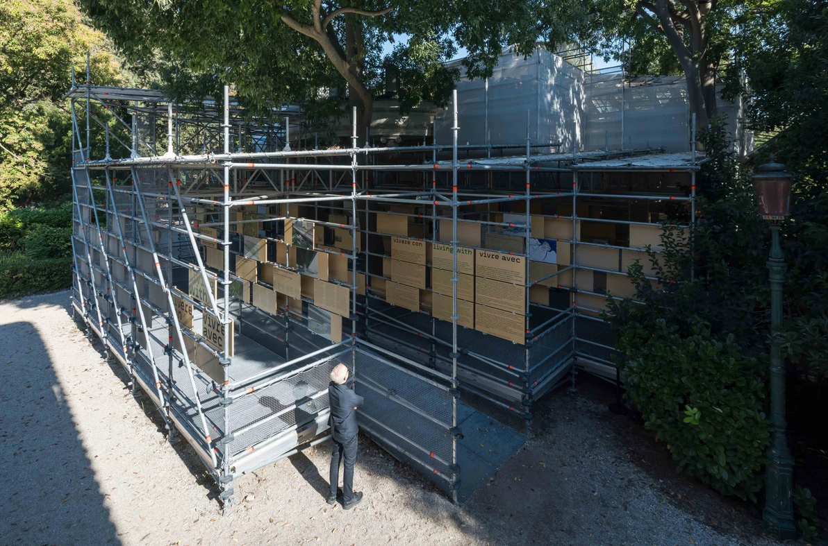 Biennale d’architecture de Venise 2025 : Vivre Avec / Living With
