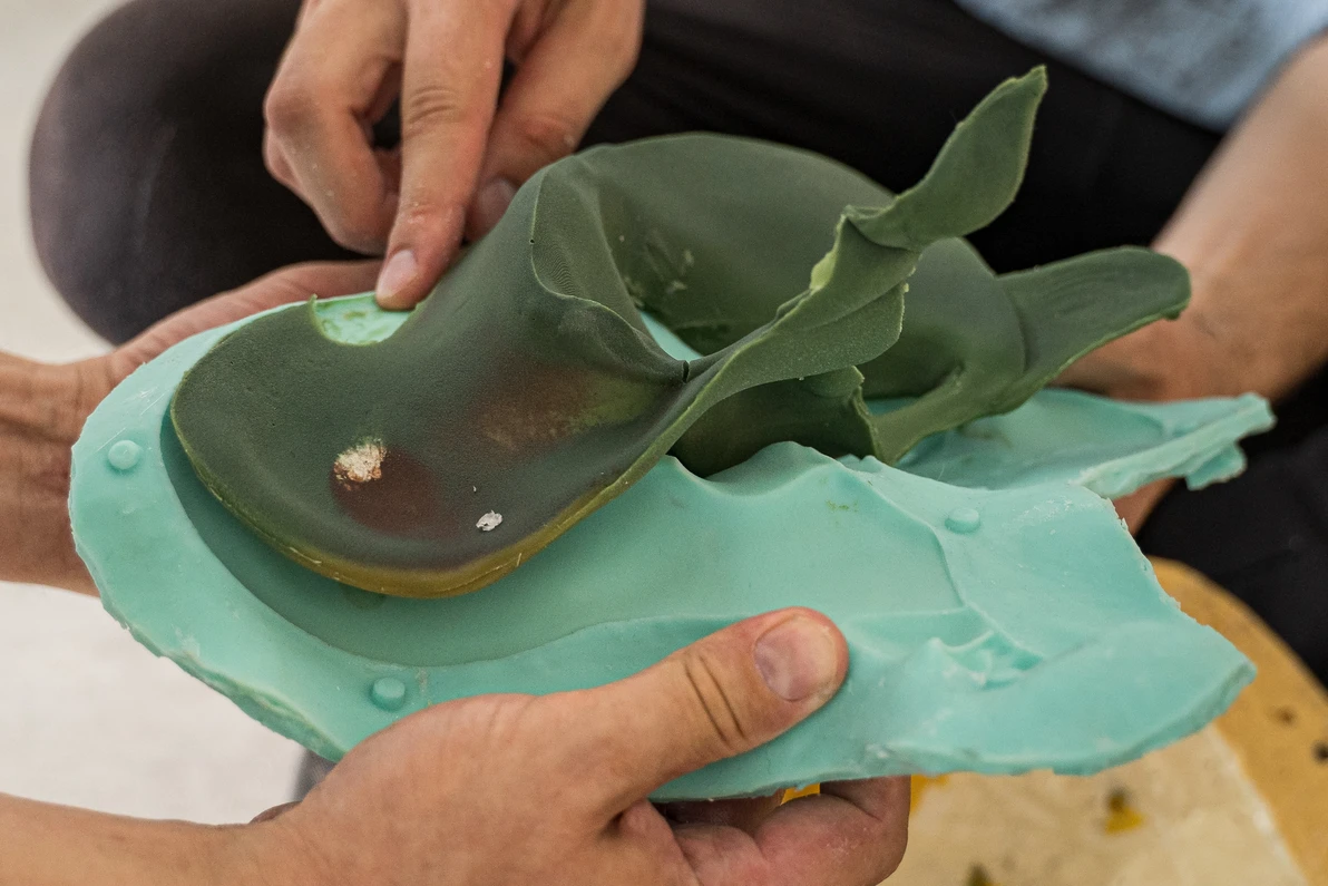 Ittah Yoda, workshop avec les étudiants du programme d'éducation alternative au centre Rupert pour l'art, Vilnius, 2021