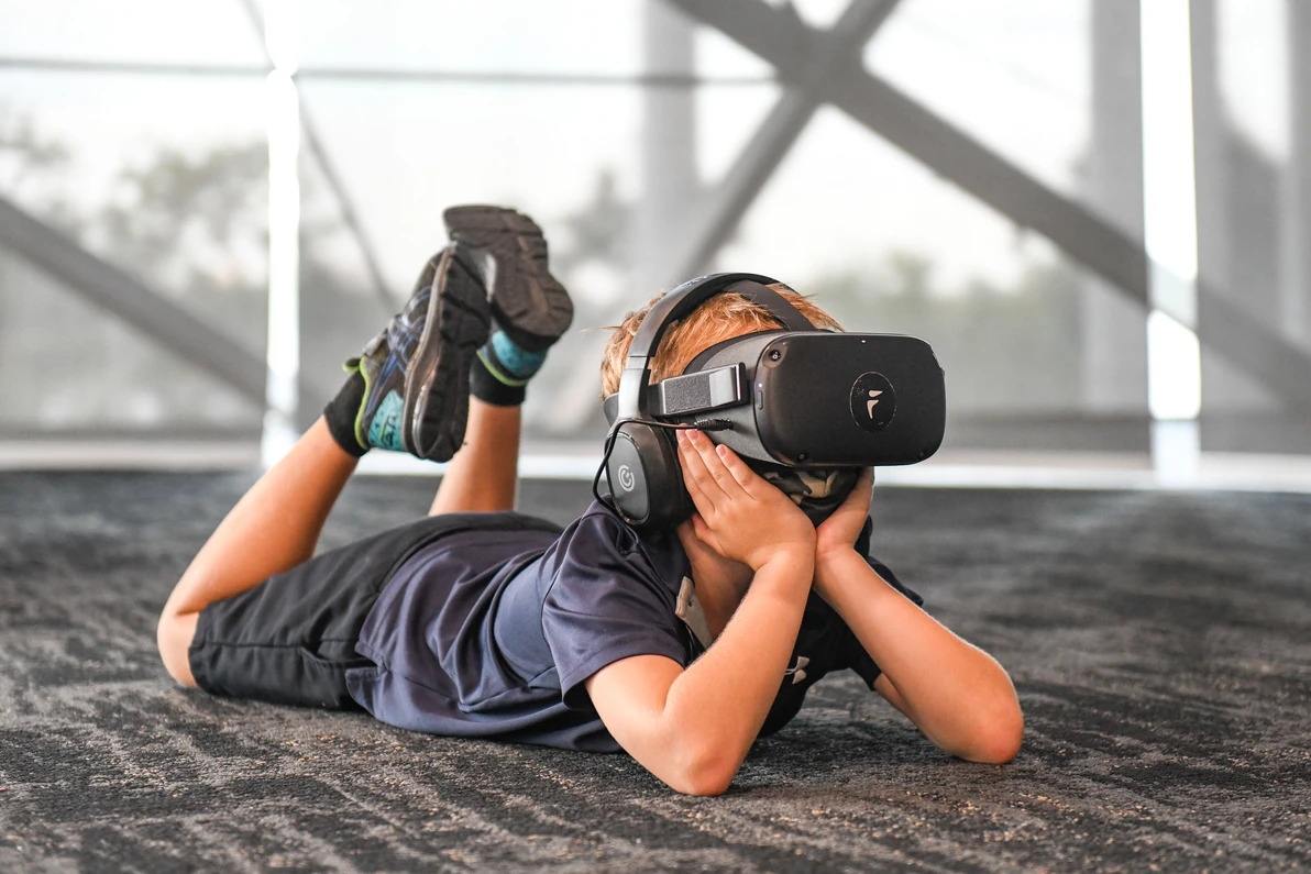 ? A Virtual Voyage through Mastepieces ? : présentation d’oeuvres VR par l’Ambassade de France à Singapour