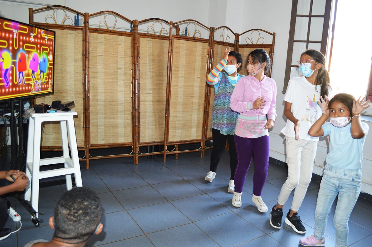 Ateliers de jeux vidéo, Institut fran?ais de Madagascar